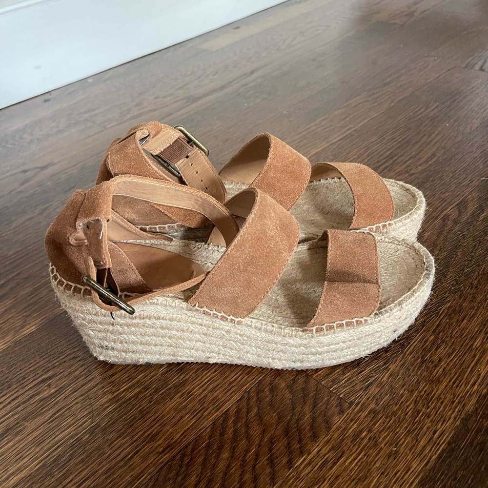 Soludos Palma Platform Espadrilles